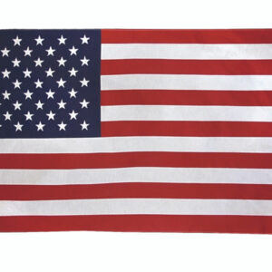 American Flag - Nyl-Glo Nylon - For Outdoor Use